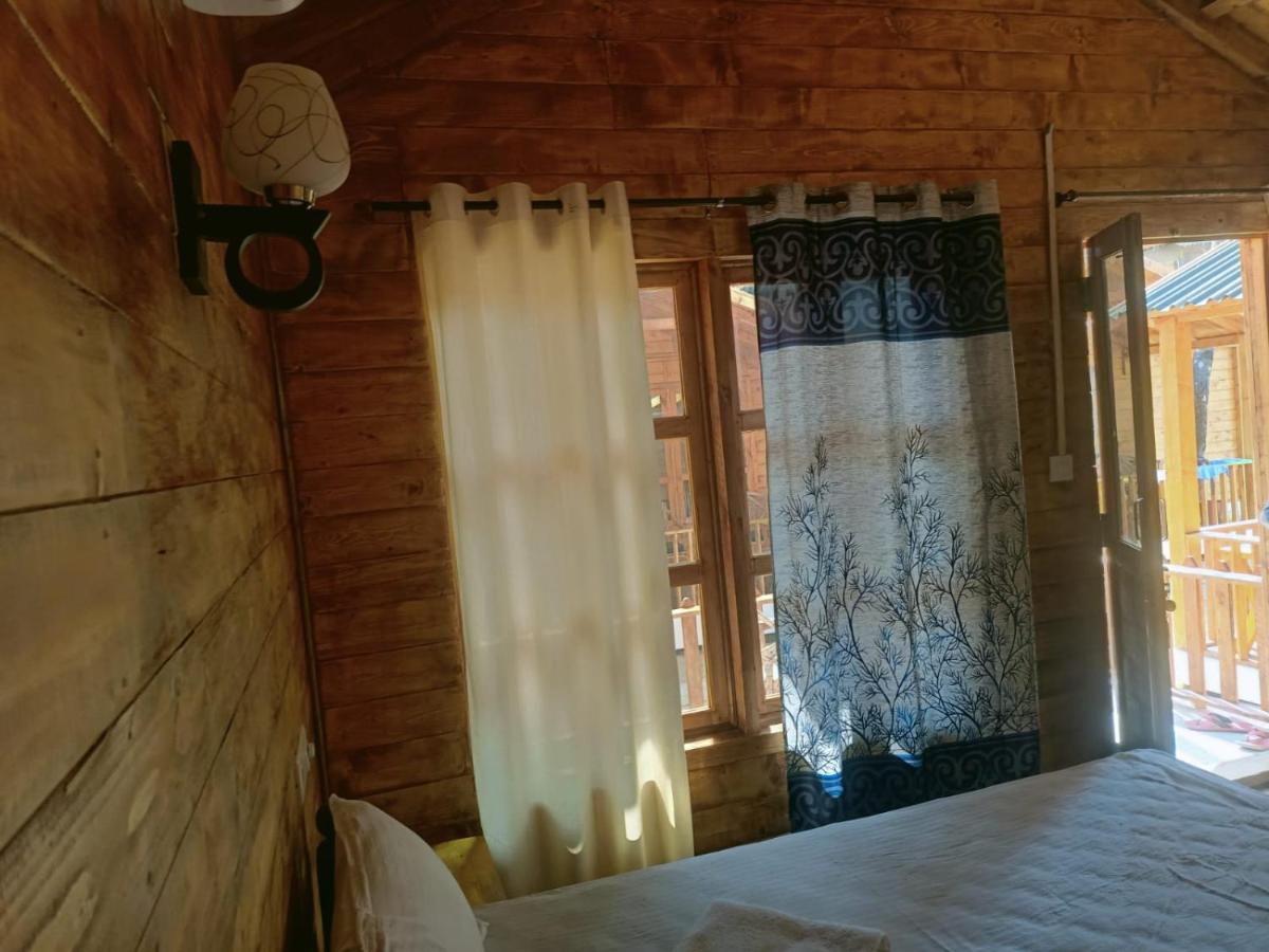 Отель Next Ta Sea Палолем Экстерьер фото